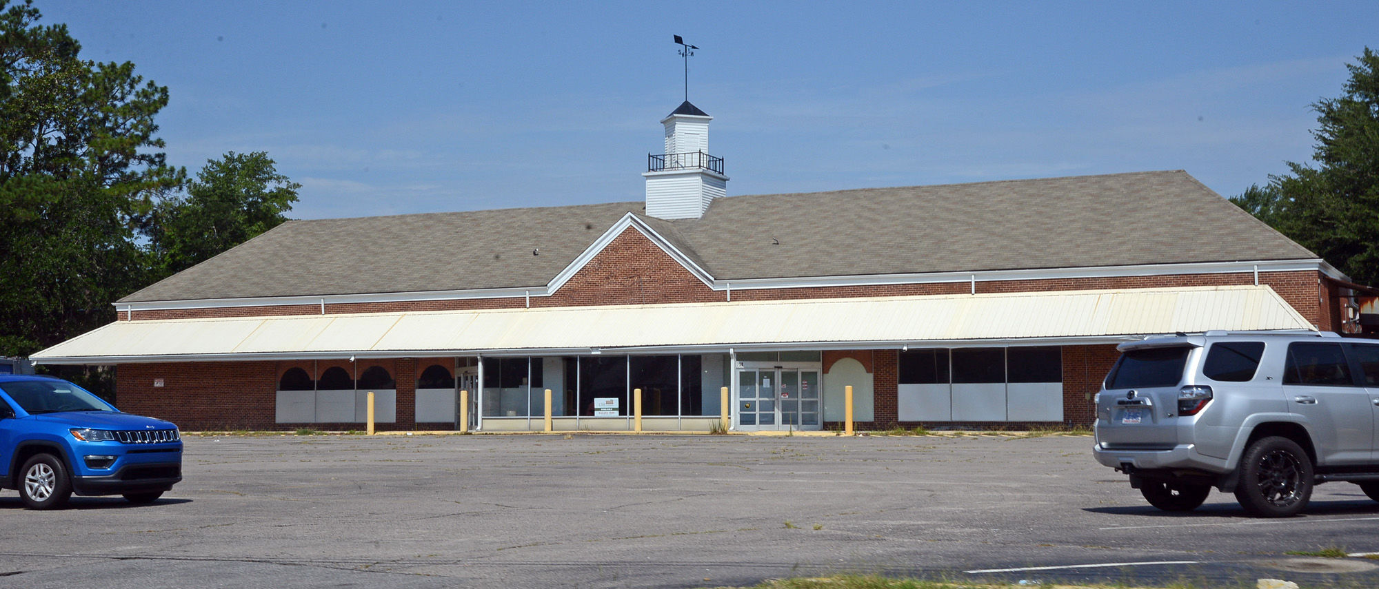 Old IGA store